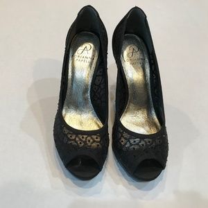 Adrianna Papell black shoes